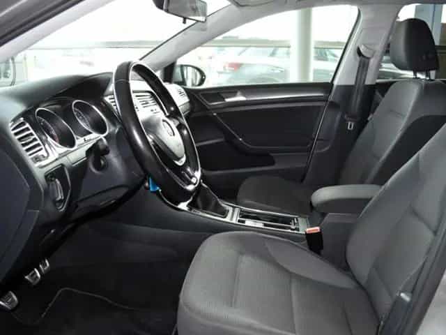 Volkswagen Golf VII Variant 1.6 TDI Comfortline KLIMA SHZ 03/2018-photo-5