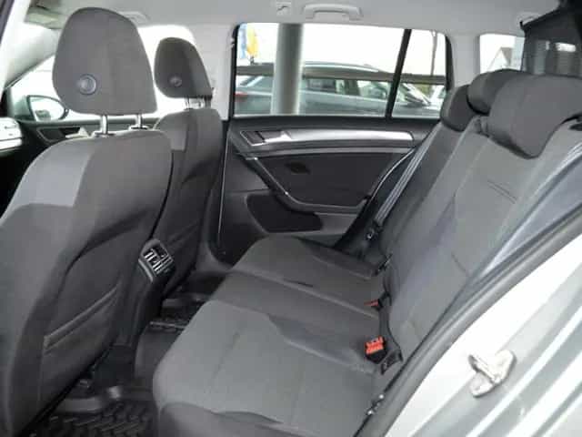 Volkswagen Golf VII Variant 1.6 TDI Comfortline KLIMA SHZ 03/2018-photo-6