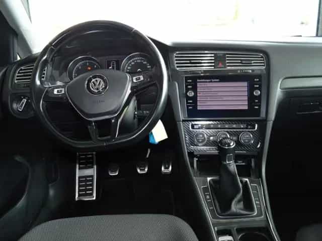 Volkswagen Golf VII Variant 1.6 TDI Comfortline KLIMA SHZ 03/2018-photo-7