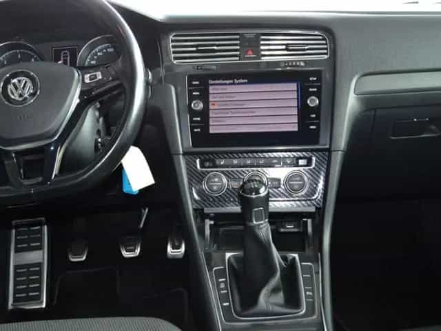 Volkswagen Golf VII Variant 1.6 TDI Comfortline KLIMA SHZ 03/2018-photo-8