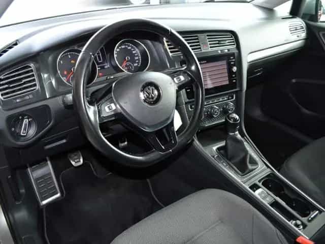 Volkswagen Golf VII Variant 1.6 TDI Comfortline KLIMA SHZ 03/2018-photo-9