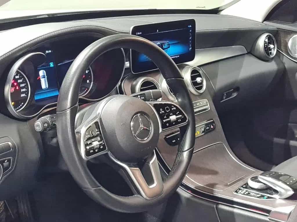 Mercedes-Benz C 300 T d Exclusive*4Matic*AHK*LED*BURMESTER* 02/2019-photo-10
