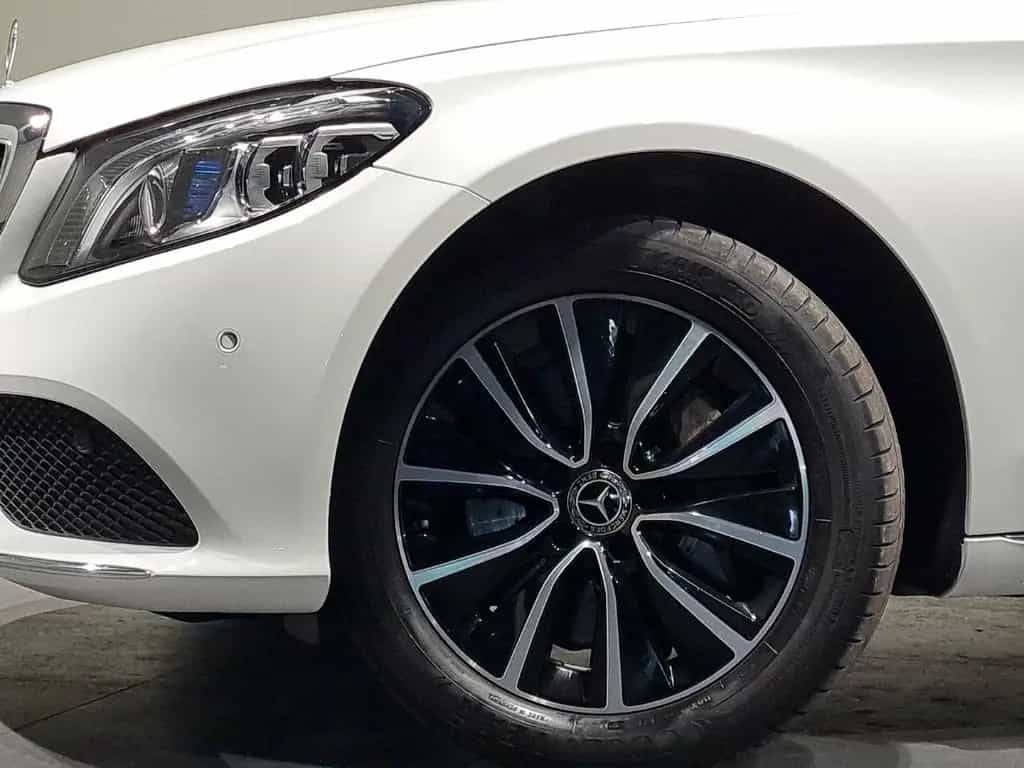 Mercedes-Benz C 300 T d Exclusive*4Matic*AHK*LED*BURMESTER* 02/2019-photo-11