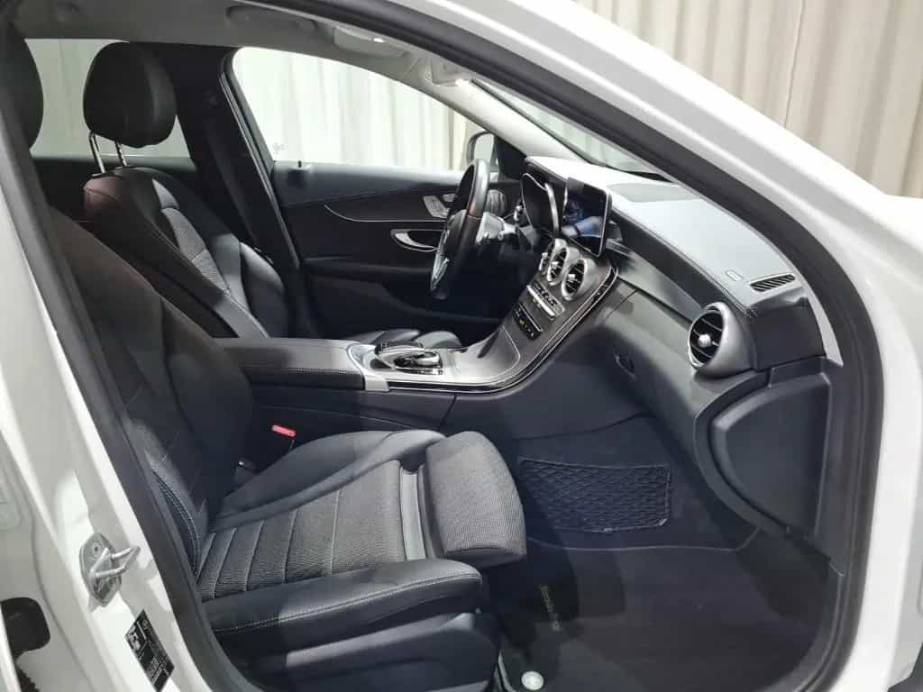 Mercedes-Benz C 300 T d Exclusive*4Matic*AHK*LED*BURMESTER* 02/2019-photo-3