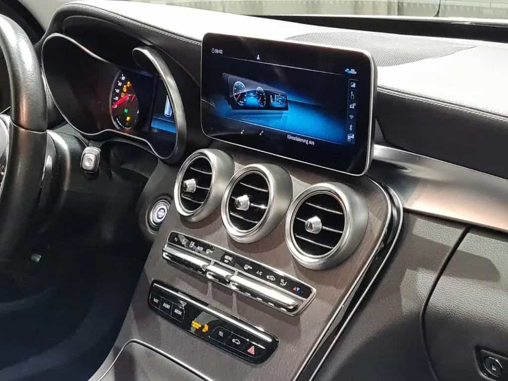 Mercedes-Benz C 300 T d Exclusive*4Matic*AHK*LED*BURMESTER* 02/2019-photo-5