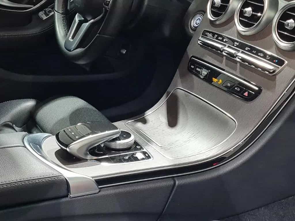 Mercedes-Benz C 300 T d Exclusive*4Matic*AHK*LED*BURMESTER* 02/2019-photo-6