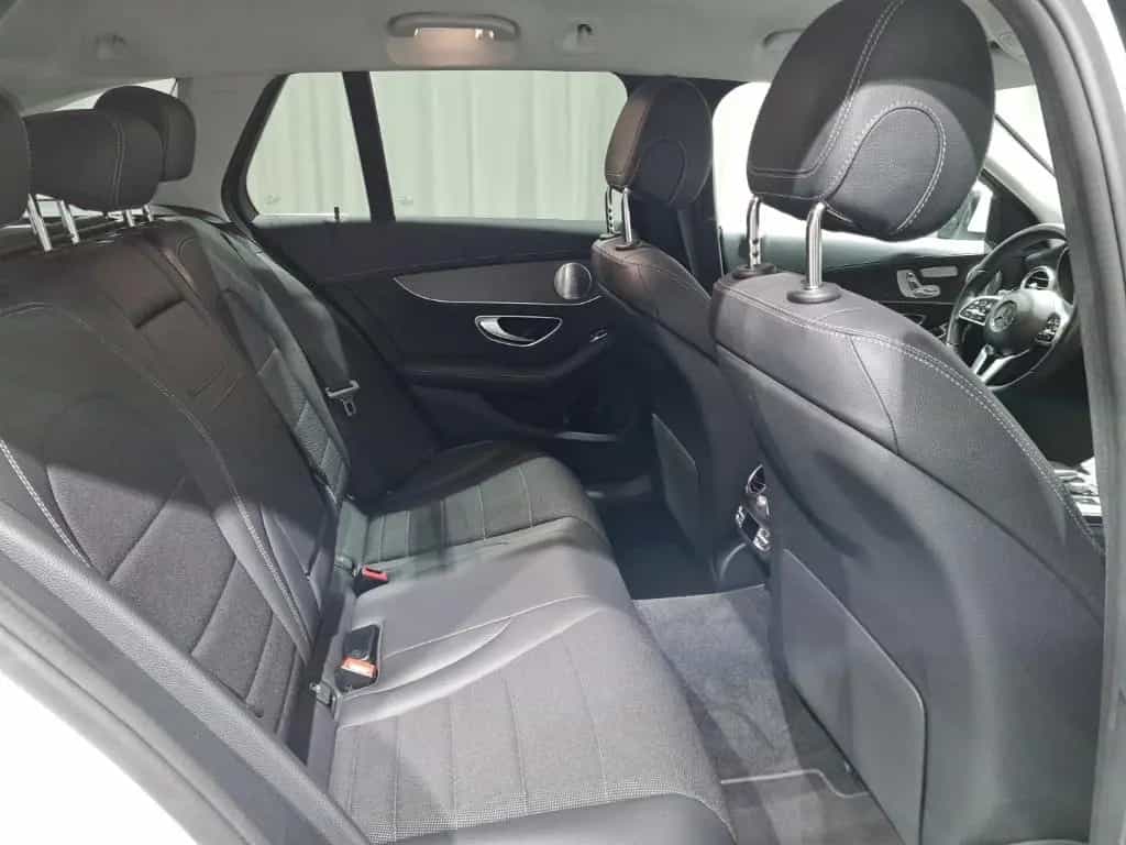 Mercedes-Benz C 300 T d Exclusive*4Matic*AHK*LED*BURMESTER* 02/2019-photo-7
