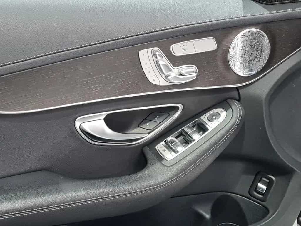 Mercedes-Benz C 300 T d Exclusive*4Matic*AHK*LED*BURMESTER* 02/2019-photo-9
