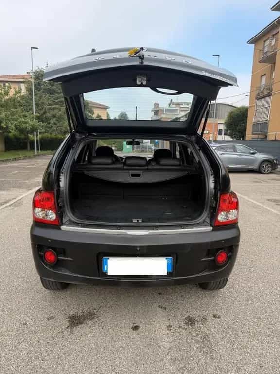 Ssangyong Actyon Actyon 2.3 GPL - 4X4 - BUONE CONDIZION 05/2008-photo-2