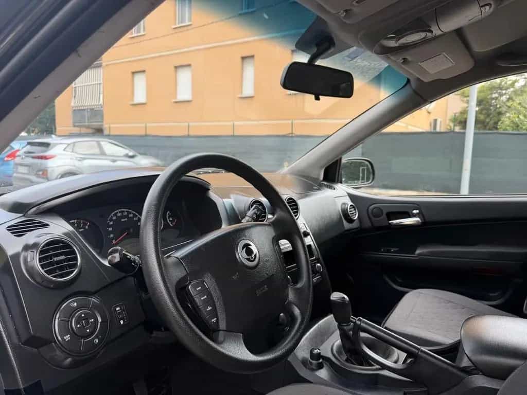 Ssangyong Actyon Actyon 2.3 GPL - 4X4 - BUONE CONDIZION 05/2008-photo-3