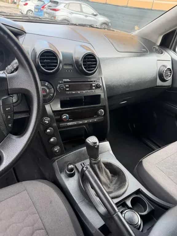 Ssangyong Actyon Actyon 2.3 GPL - 4X4 - BUONE CONDIZION 05/2008-photo-4