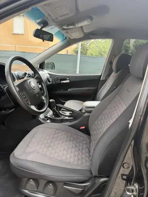 Ssangyong Actyon Actyon 2.3 GPL - 4X4 - BUONE CONDIZION 05/2008-photo-5