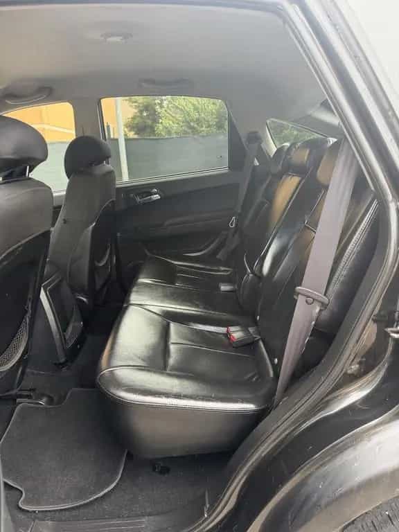 Ssangyong Actyon Actyon 2.3 GPL - 4X4 - BUONE CONDIZION 05/2008-photo-6