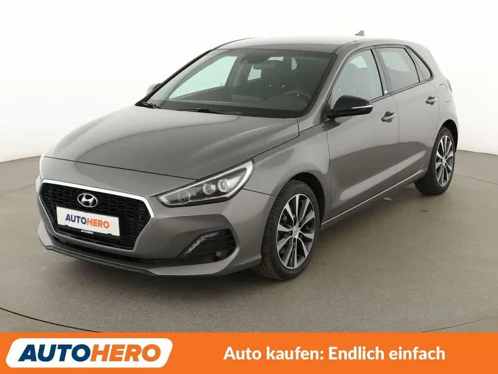 Hyundai i30 1.4 TGDI YES! Plus*NAVI*CAM*PDC*SHZ*TEMPO* 07/2019-photo-0
