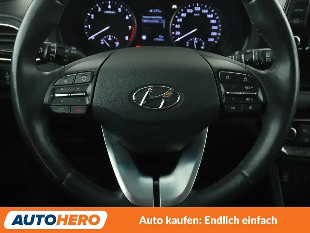 Hyundai i30 1.4 TGDI YES! Plus*NAVI*CAM*PDC*SHZ*TEMPO* 07/2019-photo-18