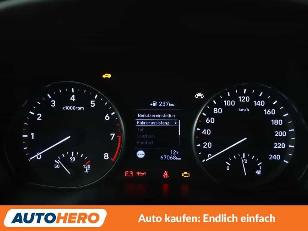 Hyundai i30 1.4 TGDI YES! Plus*NAVI*CAM*PDC*SHZ*TEMPO* 07/2019-photo-19