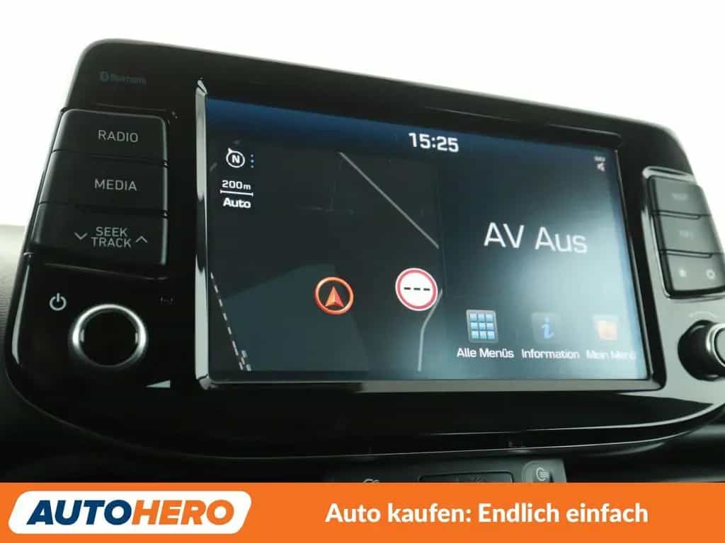 Hyundai i30 1.4 TGDI YES! Plus*NAVI*CAM*PDC*SHZ*TEMPO* 07/2019-photo-20