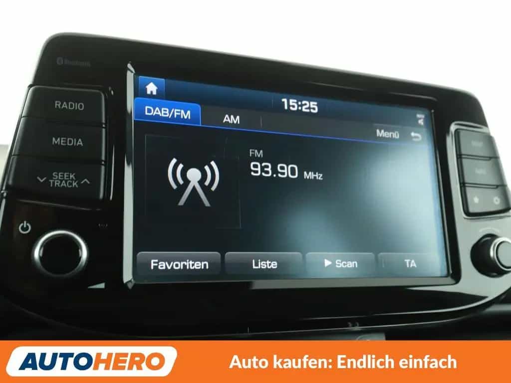 Hyundai i30 1.4 TGDI YES! Plus*NAVI*CAM*PDC*SHZ*TEMPO* 07/2019-photo-21