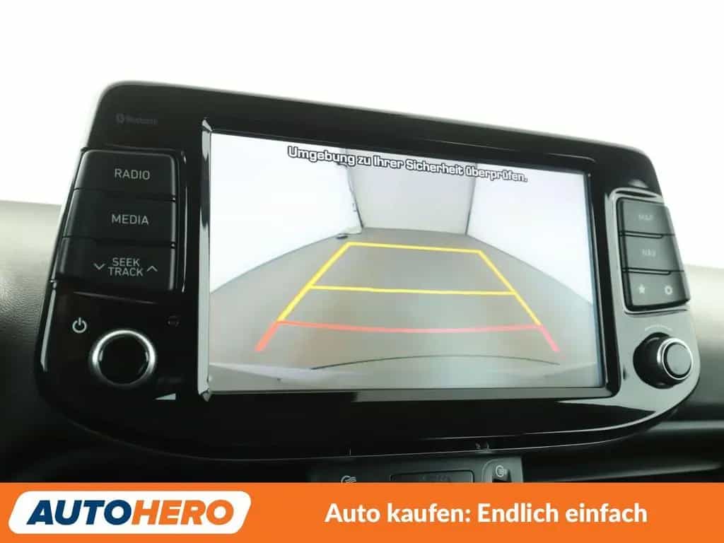 Hyundai i30 1.4 TGDI YES! Plus*NAVI*CAM*PDC*SHZ*TEMPO* 07/2019-photo-22