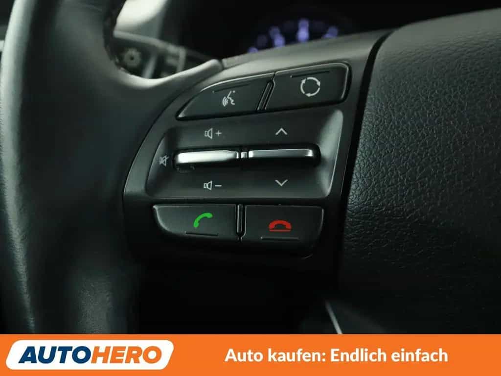 Hyundai i30 1.4 TGDI YES! Plus*NAVI*CAM*PDC*SHZ*TEMPO* 07/2019-photo-30