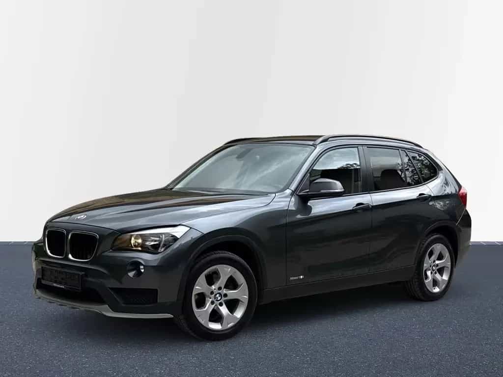 BMW X1 sDrive18i (Euro 6) 12/2014-photo-0