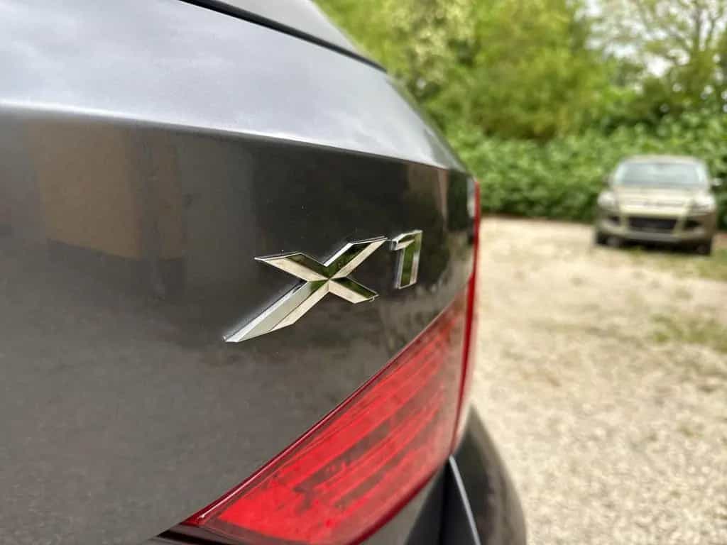 BMW X1 sDrive18i (Euro 6) 12/2014-photo-16