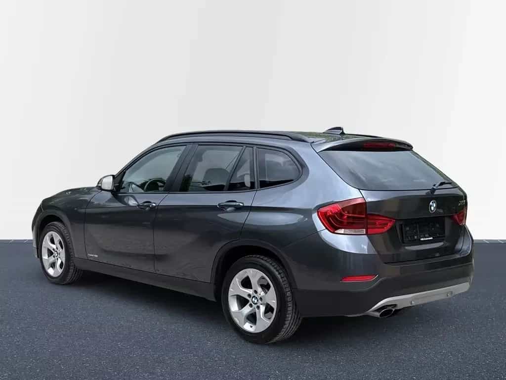 BMW X1 sDrive18i (Euro 6) 12/2014-photo-2