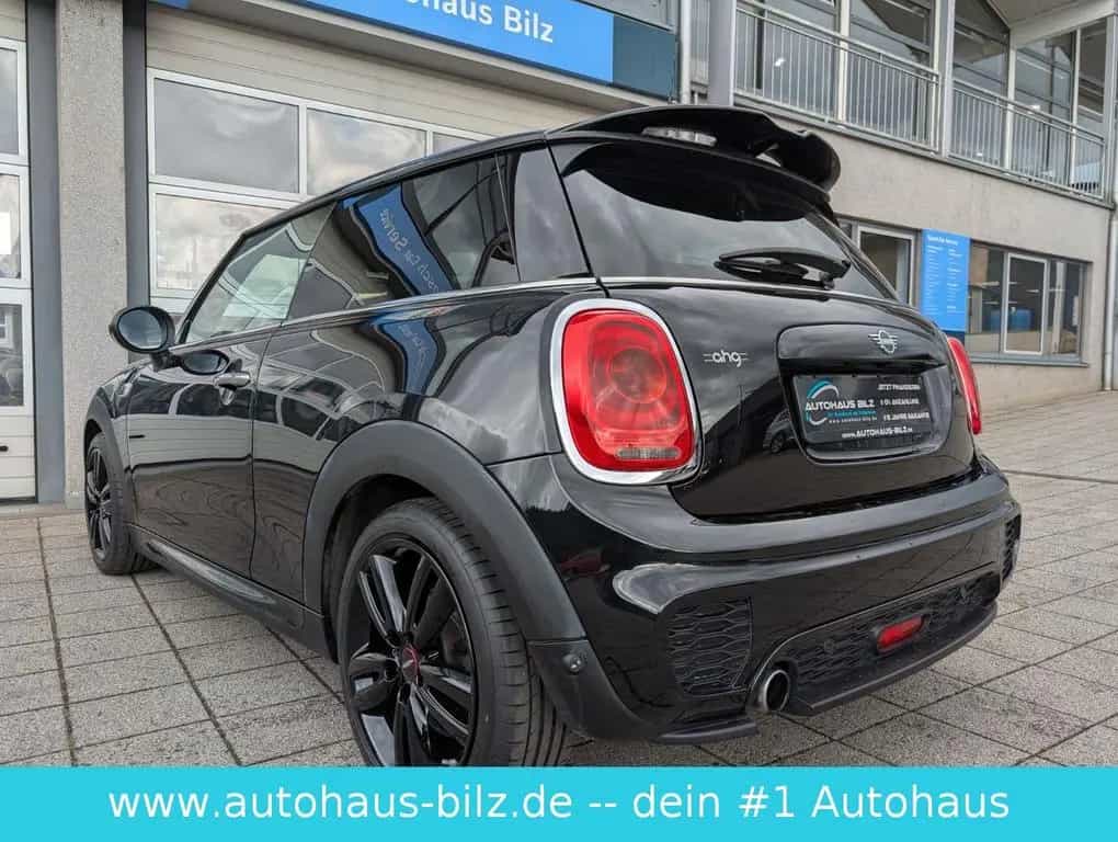 MINI Cooper Mini *JCW*Works*PDC*SHZ*17Zoll* 06/2018-photo-11