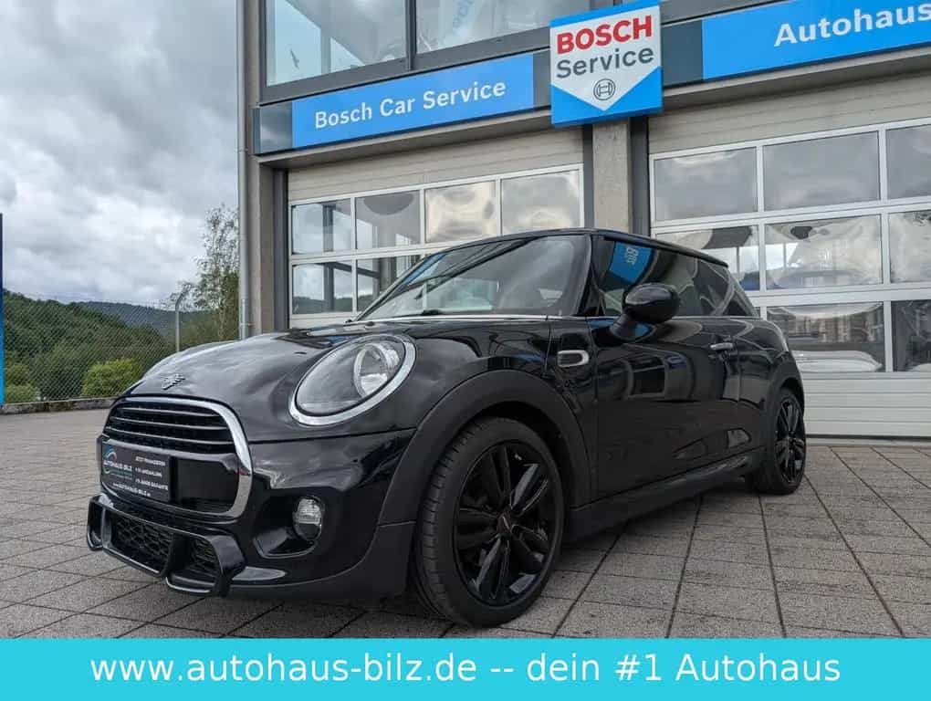 MINI Cooper Mini *JCW*Works*PDC*SHZ*17Zoll* 06/2018-photo-12
