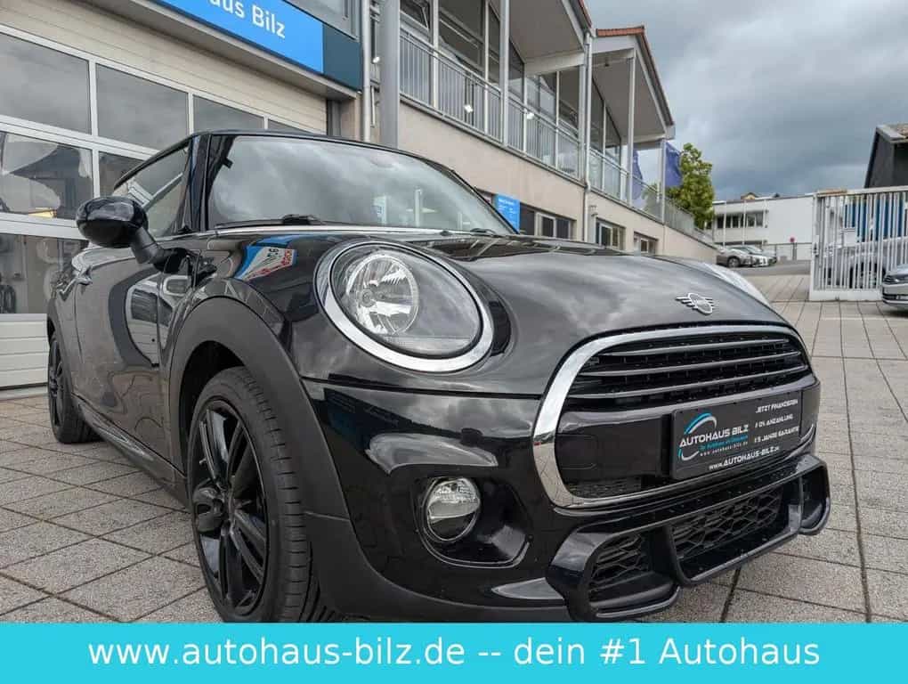 MINI Cooper Mini *JCW*Works*PDC*SHZ*17Zoll* 06/2018-photo-27