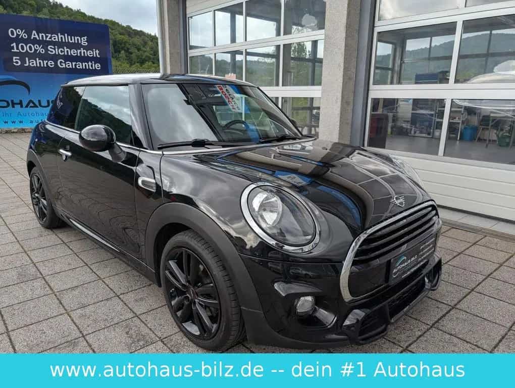 MINI Cooper Mini *JCW*Works*PDC*SHZ*17Zoll* 06/2018-photo-5
