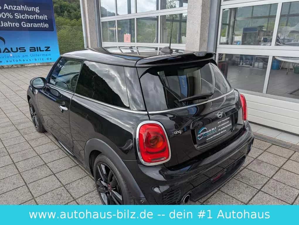 MINI Cooper Mini *JCW*Works*PDC*SHZ*17Zoll* 06/2018-photo-6