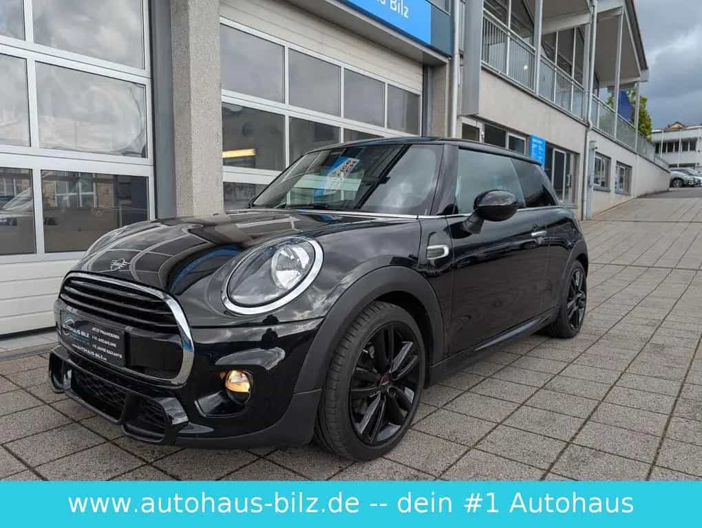 MINI Cooper Mini *JCW*Works*PDC*SHZ*17Zoll* 06/2018-photo-7