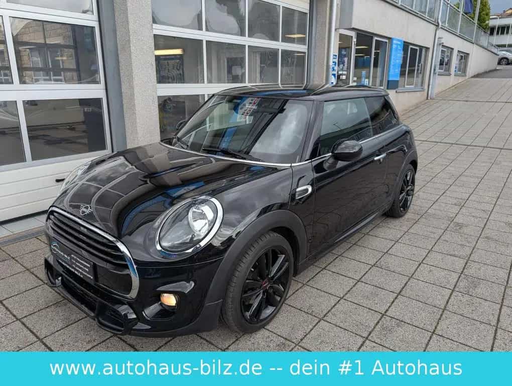 MINI Cooper Mini *JCW*Works*PDC*SHZ*17Zoll* 06/2018-photo-8
