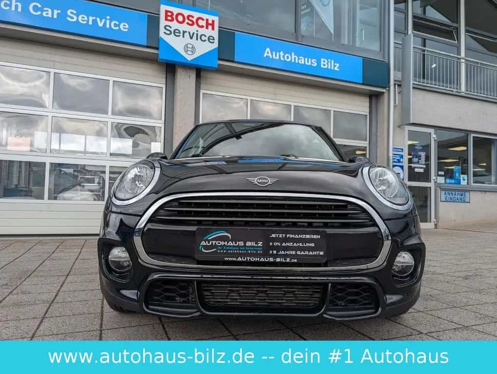 MINI Cooper Mini *JCW*Works*PDC*SHZ*17Zoll* 06/2018-photo-9