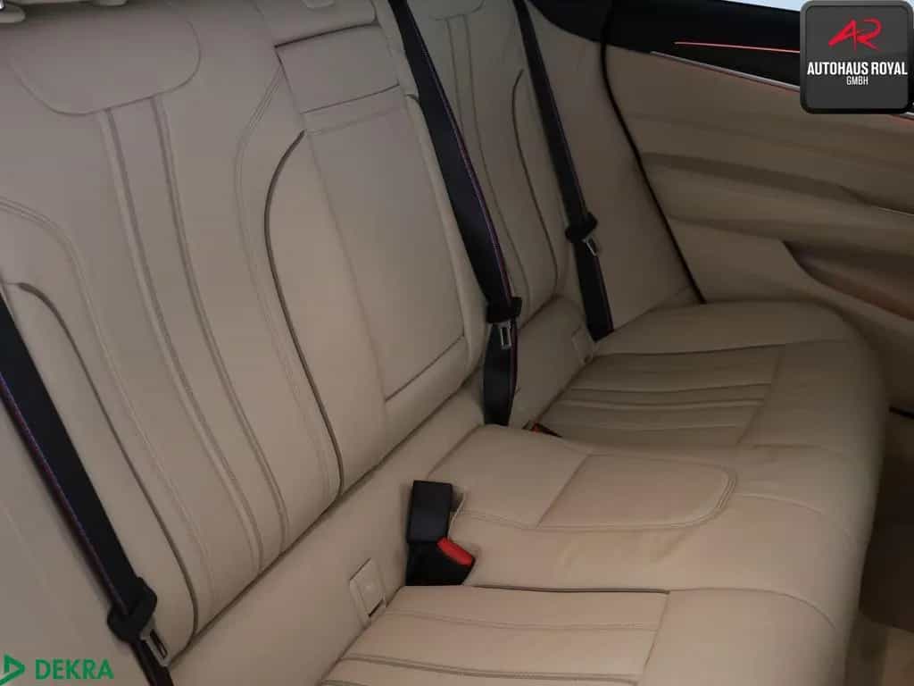 BMW 6 Series d xDrive M SPORT 360GRAD,ACC,SH 12/2019-photo-10