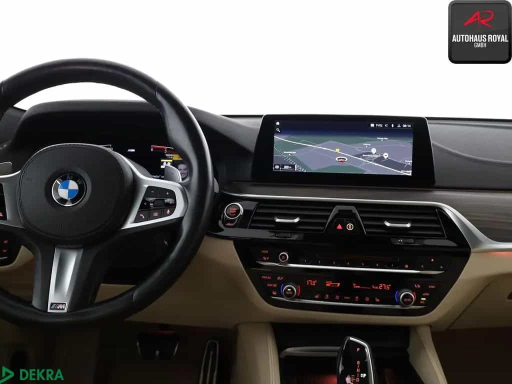 BMW 6 Series d xDrive M SPORT 360GRAD,ACC,SH 12/2019-photo-14