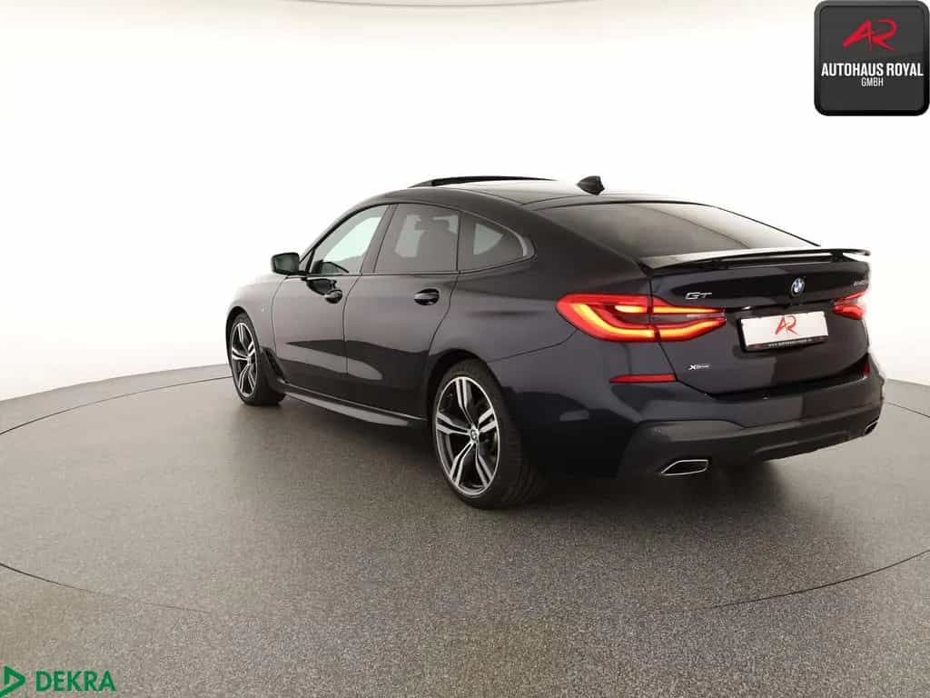 BMW 6 Series d xDrive M SPORT 360GRAD,ACC,SH 12/2019-photo-2