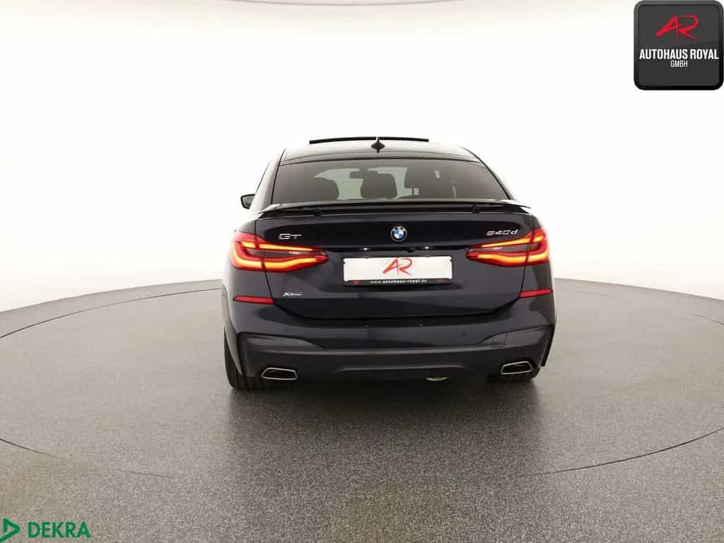 BMW 6 Series d xDrive M SPORT 360GRAD,ACC,SH 12/2019-photo-3