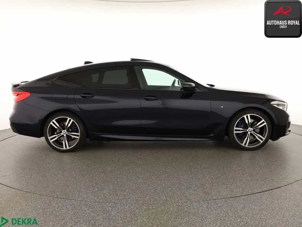 BMW 6 Series d xDrive M SPORT 360GRAD,ACC,SH 12/2019-photo-5