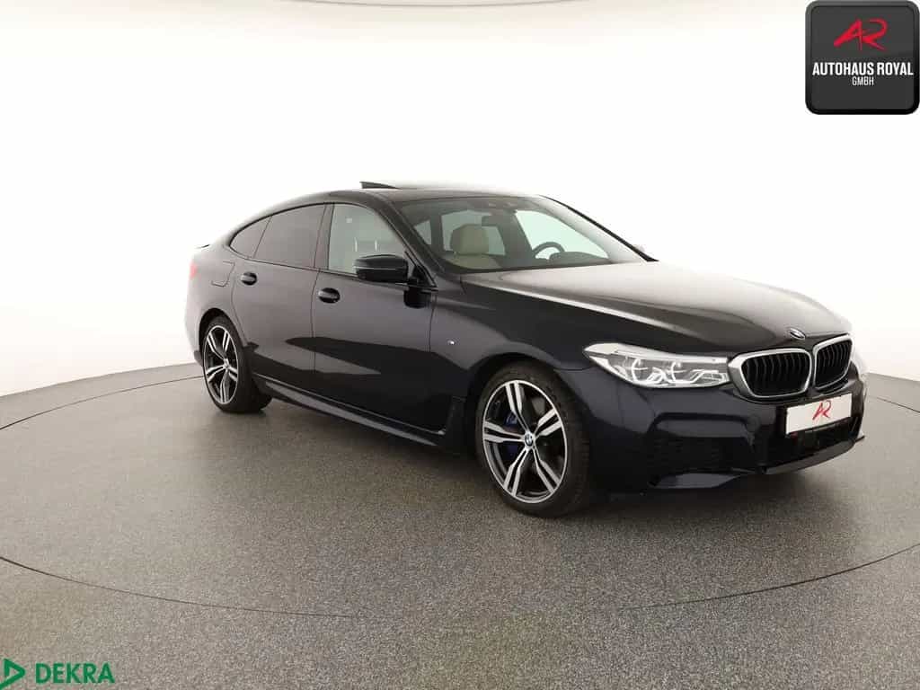 BMW 6 Series d xDrive M SPORT 360GRAD,ACC,SH 12/2019-photo-6