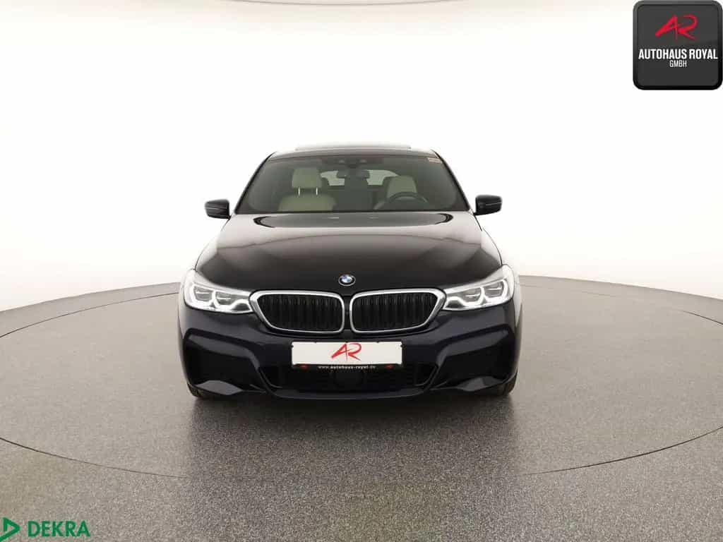 BMW 6 Series d xDrive M SPORT 360GRAD,ACC,SH 12/2019-photo-7