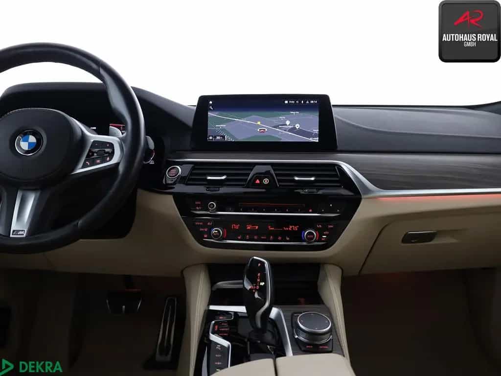 BMW 6 Series d xDrive M SPORT 360GRAD,ACC,SH 12/2019-photo-8