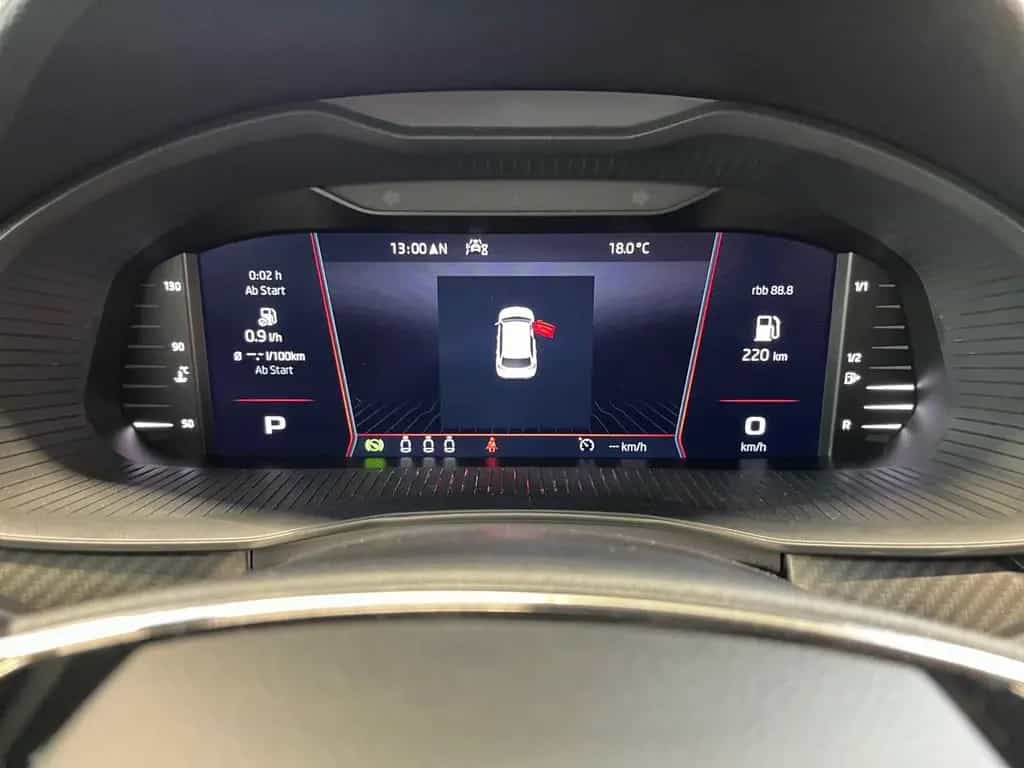 Skoda Kamiq Monte Carlo 1.0 TSI Virtual Cockpit 07/2022-photo-11