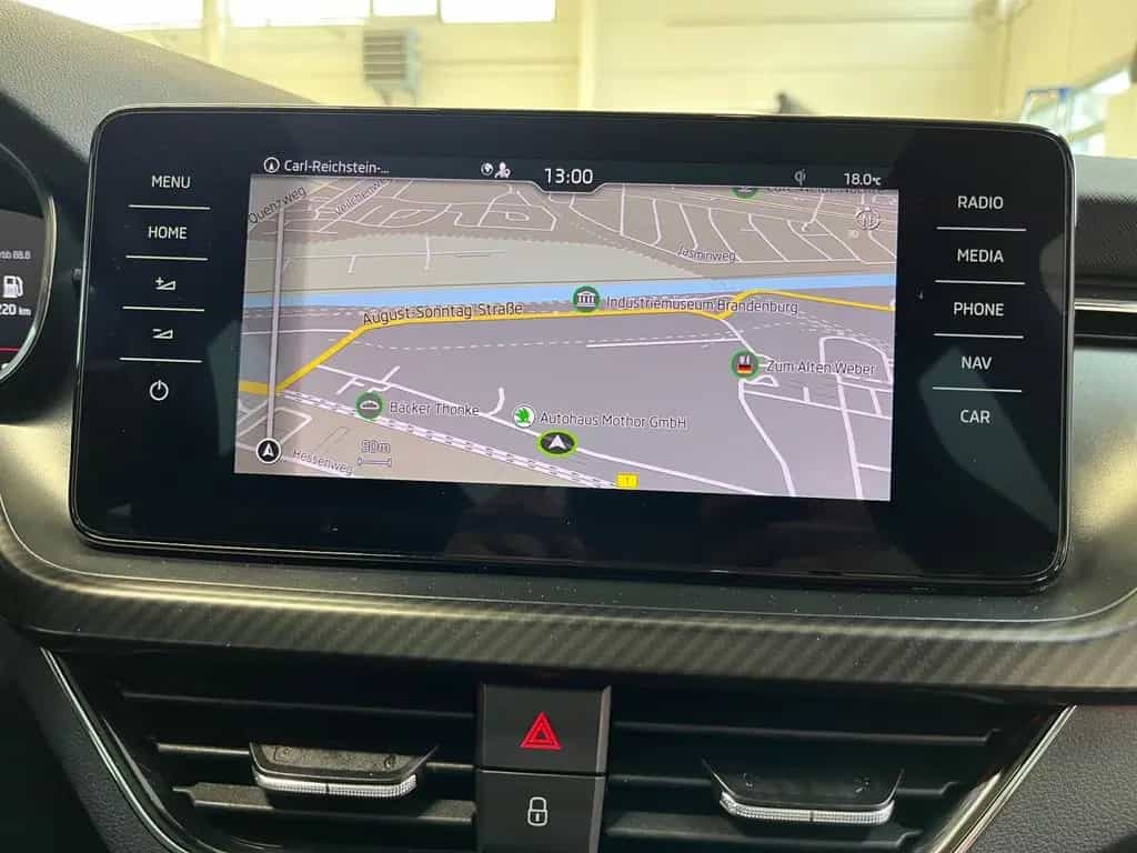 Skoda Kamiq Monte Carlo 1.0 TSI Virtual Cockpit 07/2022-photo-12