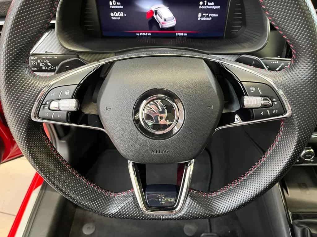 Skoda Kamiq Monte Carlo 1.0 TSI Virtual Cockpit 07/2022-photo-16