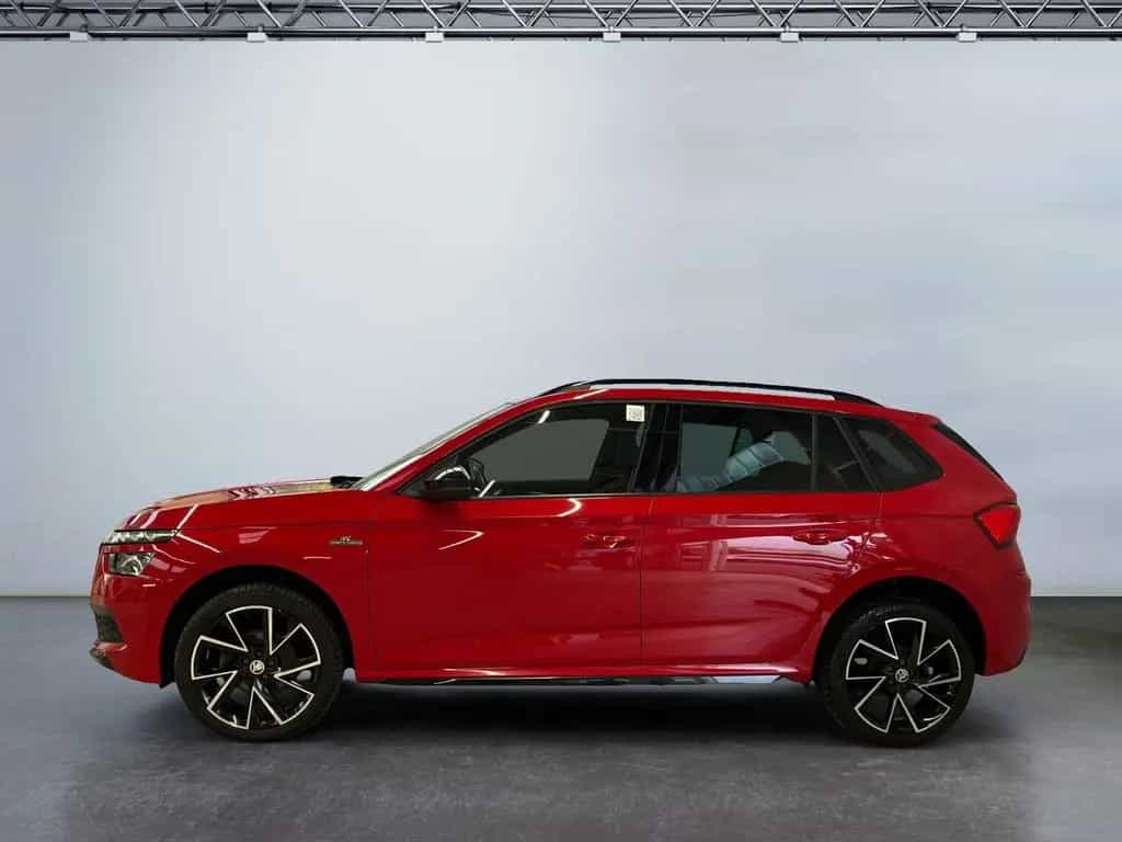 Skoda Kamiq Monte Carlo 1.0 TSI Virtual Cockpit 07/2022-photo-2