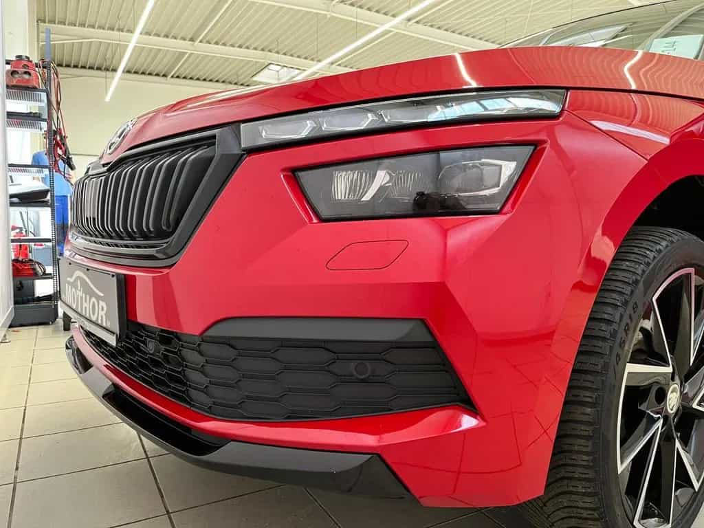 Skoda Kamiq Monte Carlo 1.0 TSI Virtual Cockpit 07/2022-photo-20