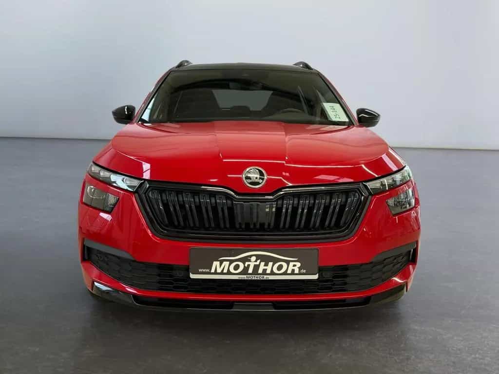 Skoda Kamiq Monte Carlo 1.0 TSI Virtual Cockpit 07/2022-photo-5