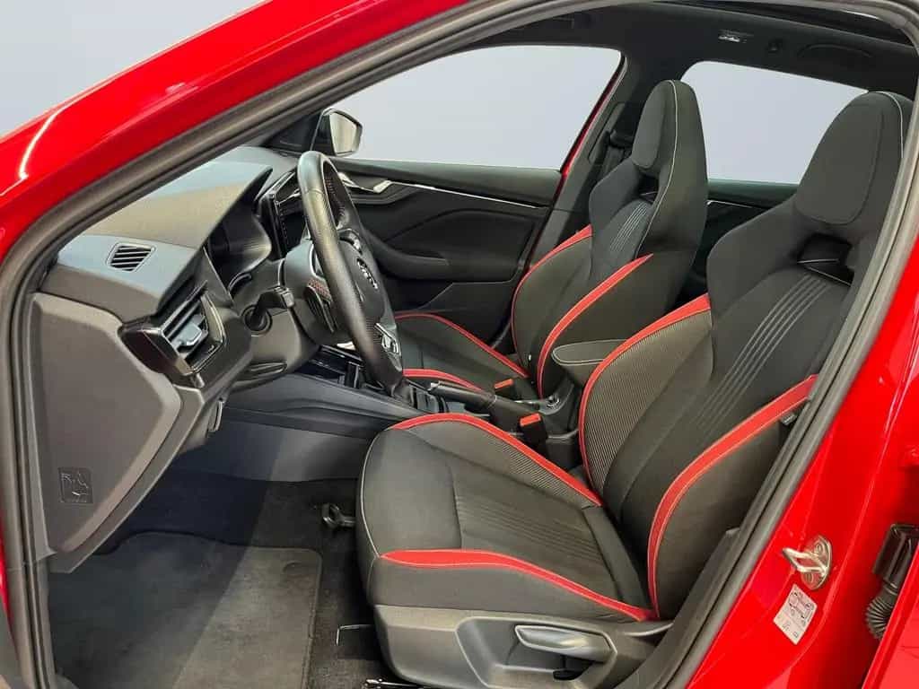 Skoda Kamiq Monte Carlo 1.0 TSI Virtual Cockpit 07/2022-photo-6